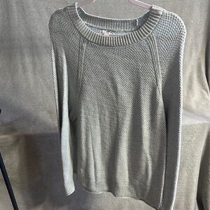 Women's Green Sweater